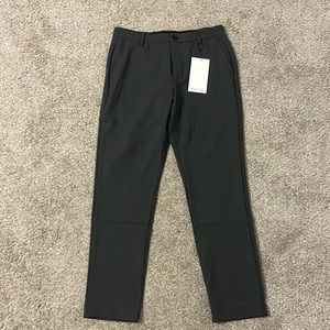 Ministry of Supply Velocity Flannel Pant (size 32) Gray